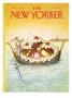 The New Yorker Cover - July 16, 1990 by John O'brien Limited Edition Pricing Art Print