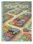 The New Yorker Cover - September 4, 1989 by John O'brien Limited Edition Print