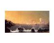 Rio De Janeiro Bay by Martin Johnson Heade Limited Edition Pricing Art Print