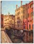 Venetian View Ii by Van Martin Limited Edition Pricing Art Print