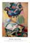 Femme Au Chapeau by Henri Matisse Limited Edition Pricing Art Print