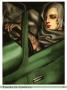 Self Portrait, 1929 by Tamara De Lempicka Limited Edition Pricing Art Print