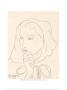 Portrait Of A Woman by Henri Matisse Limited Edition Pricing Art Print