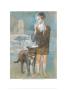 Boy With Dog by Pablo Picasso Limited Edition Pricing Art Print
