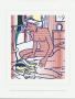 Two Nudes, State I by Roy Lichtenstein Limited Edition Print