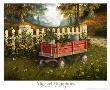 Welcome Wagon by Michael Humphries Limited Edition Print