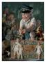 The Puppeteer by Bob Byerley Limited Edition Print