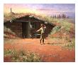 Quiet Start To A Long Day by Jack Sorenson Limited Edition Print