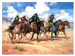 Then There Were Four by Jack Sorenson Limited Edition Pricing Art Print