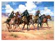 Then There Were Four by Jack Sorenson Limited Edition Print