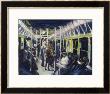 Subway by Patti Mollica Limited Edition Pricing Art Print