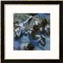 Blue Dancers by Edgar Degas Limited Edition Pricing Art Print