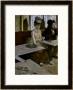 In A Cafe (The Absinthe) by Edgar Degas Limited Edition Pricing Art Print