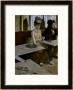 In A Cafe (The Absinthe) by Edgar Degas Limited Edition Print