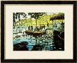 La Grenouillere, 1869 by Claude Monet Limited Edition Pricing Art Print