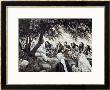 Christ's Exhortation To The Twelve Apostles by James Tissot Limited Edition Print