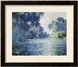 Branch Of The Seine Near Giverny, 1897 by Claude Monet Limited Edition Print
