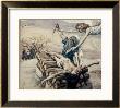 The Offering Of Abraham by James Tissot Limited Edition Print