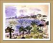 Promenade Des Anglais by Raoul Dufy Limited Edition Print
