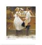 After The Prom by Norman Rockwell Limited Edition Pricing Art Print