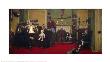 Visiting The Family Doctor by Norman Rockwell Limited Edition Print