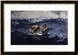 Gulf Stream by Winslow Homer Limited Edition Pricing Art Print