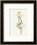 Varga Girl, November 1940 by Alberto Vargas Limited Edition Print