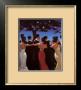 Waltzers by Jack Vettriano Limited Edition Pricing Art Print