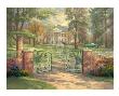 Graceland, 50Th Anniversary by Thomas Kinkade Limited Edition Print