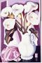 Vase With Calla Lilies by Tamara De Lempicka Limited Edition Print