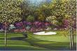 Augusta, 13Th Azalea by Joe Sambataro Limited Edition Print