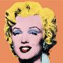 Shot Orange Marilyn, C.1964 by Andy Warhol Limited Edition Pricing Art Print