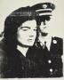 Jackie, C.1964 (With Guard) by Andy Warhol Limited Edition Pricing Art Print