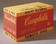 Campbell's Tomato Juice, C.1964 by Andy Warhol Limited Edition Print