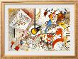 Untitled Watercolor, C.1923 by Wassily Kandinsky Limited Edition Pricing Art Print