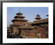 Durbar Square, Patan, Kathmandu Valley, Nepal, Asia by David Poole Limited Edition Pricing Art Print