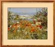 Ocean View by Childe Hassam Limited Edition Pricing Art Print