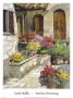 Vertine Doorway by Kent Wallis Limited Edition Print