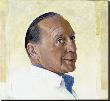 Jack Benny by Norman Rockwell Limited Edition Print