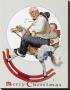 Rocking Horse by Norman Rockwell Limited Edition Print