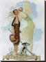 Springtime by Norman Rockwell Limited Edition Print