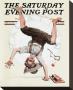 Summer Vacation, C.1923 by Norman Rockwell Limited Edition Pricing Art Print
