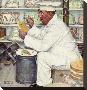 How To Diet by Norman Rockwell Limited Edition Print