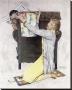 Decorator by Norman Rockwell Limited Edition Pricing Art Print