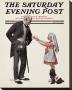 Giving To The Red Cross by Norman Rockwell Limited Edition Print