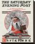 Santa's Children by Norman Rockwell Limited Edition Pricing Art Print