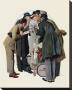 Hollywood Starlet by Norman Rockwell Limited Edition Pricing Art Print