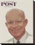 Dwight D. Eisenhower by Norman Rockwell Limited Edition Print