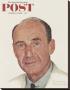 Adlai E. Stevenson by Norman Rockwell Limited Edition Print