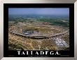 Talladega Speedway - Alabama by Mike Smith Limited Edition Pricing Art Print